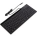 Клавиатура A4Tech FX70 USB Black (4711421001861)