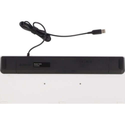 Клавиатура A4Tech FX70 USB Black (4711421001861)