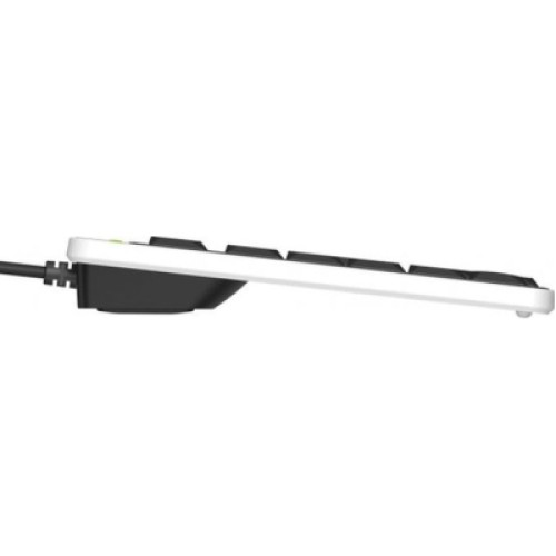 Клавиатура A4Tech FX70 USB Black (4711421001861)