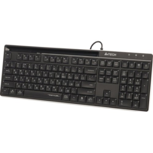 Клавиатура A4Tech FX72 USB Black (4711421001885)