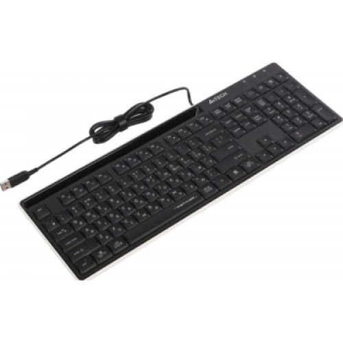 Клавиатура A4Tech FX72 USB Black (4711421001885)