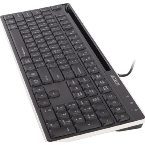 Клавиатура A4Tech FX72 USB Black (4711421001885)