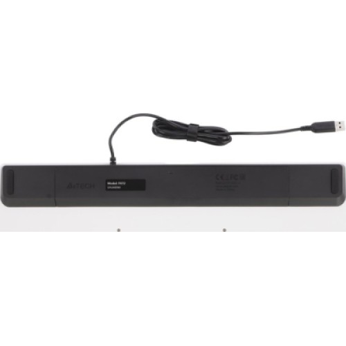 Клавиатура A4Tech FX72 USB Black (4711421001885)