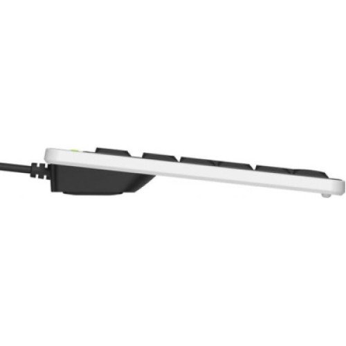 Клавиатура A4Tech FX72 USB Black (4711421001885)