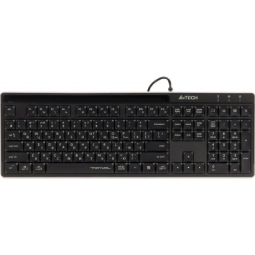 Клавиатура A4Tech FX72 USB Black (4711421001885)