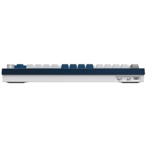 Клавіатура MONTECH MKey Pro Darkness Wireless/Bluetooth UA Blue/White (MKPRO75FB)