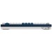 Клавиатура MONTECH MKey Pro Darkness Wireless/Bluetooth UA Blue/White (MKPRO75FB)
