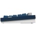 Клавиатура MONTECH MKey Pro Darkness Wireless/Bluetooth UA Blue/White (MKPRO75FB)