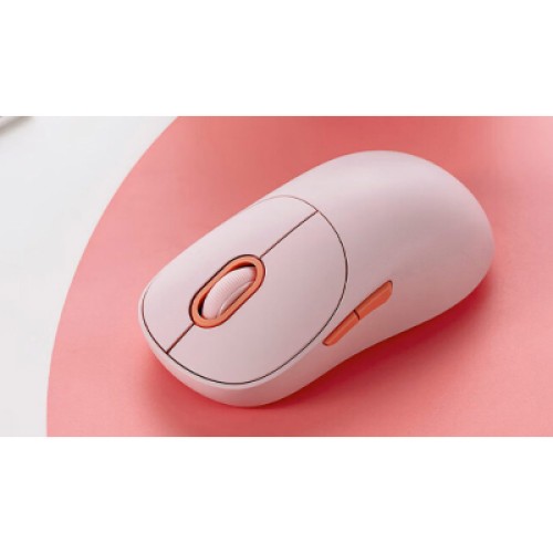 Мышка Xiaomi Wireless Mouse 3 Pink (BHR8911GL) (1052664)