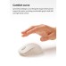 Мышка Xiaomi Dual-mode Wireless Mouse 2 White (BHR8849GL) (1122317)