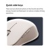 Мышка Xiaomi Dual-mode Wireless Mouse 2 White (BHR8849GL) (1122317)
