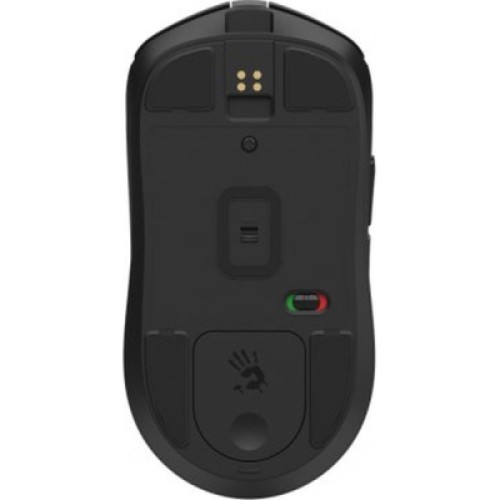 Мышка A4Tech Bloody R72 Pro Duo Wireless/USB Black (4711421000840)