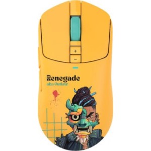Мишка A4Tech Bloody R72 Ultra Wireless Renegade Sunset (4711421001267)