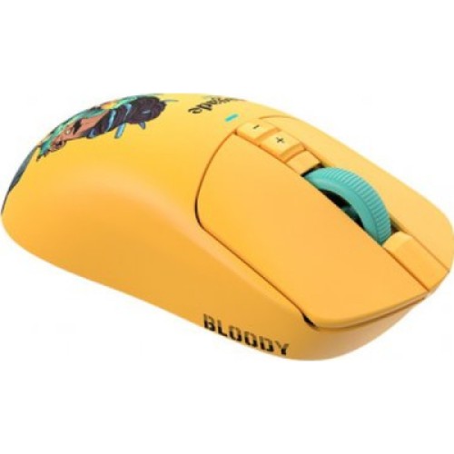 Мышка A4Tech Bloody R72 Ultra Wireless Renegade Sunset (4711421001267)