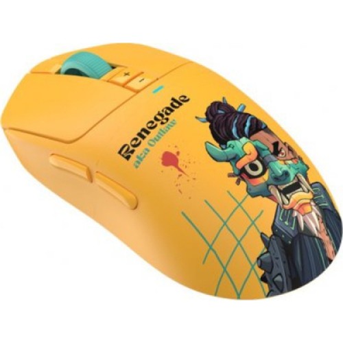 Мышка A4Tech Bloody R72 Ultra Wireless Renegade Sunset (4711421001267)