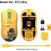 Мышка A4Tech Bloody R72 Ultra Wireless Renegade Sunset (4711421001267)
