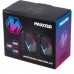 Акустическая система Maxxter CSP-U004RGB USB Black (CSP-U004RGB)