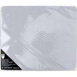 Килимок для мишки Gembird MP-PRINT-M White (MP-PRINT-M)