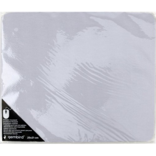 Коврик для мышки Gembird MP-PRINT-M White (MP-PRINT-M)