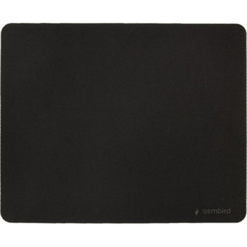 Коврик для мышки Gembird MP-S-BK-M Black (MP-S-BK-M)