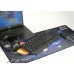 Коврик для мышки Gembird MP-SOLARSYSTEM-XL-01 Black (MP-SOLARSYSTEM-XL-01)