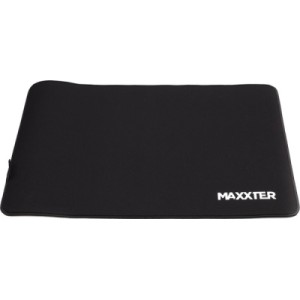 Килимок для мишки Maxxter MMP-PROC-L Black (MMP-PROC-L)
