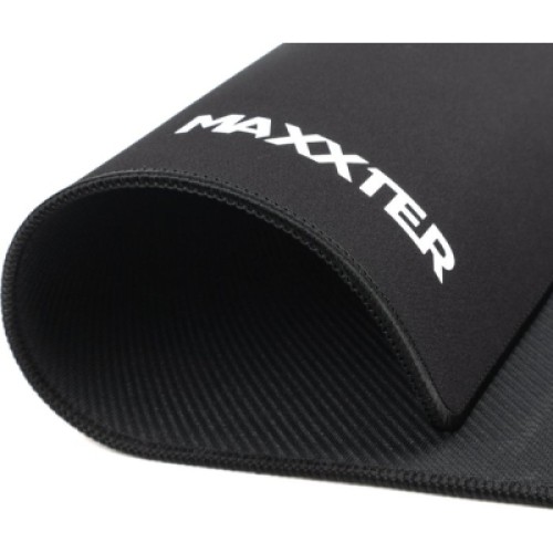 Коврик для мышки Maxxter MMP-PROC-L Black (MMP-PROC-L)