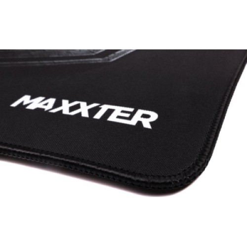 Коврик для мышки Maxxter MMP-PROT-L Black (MMP-PROT-L)