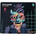 Коврик для мышки A4Tech Bloody BP-45 Renegade Midnight (4711421000949)