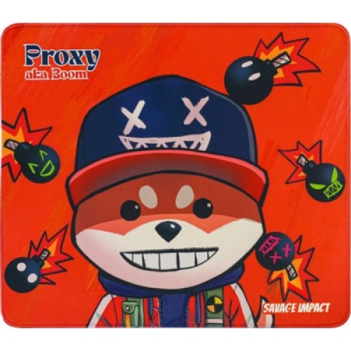 Коврик для мышки A4Tech Bloody BP-45 Proxy Boom Fire (4711421000956)