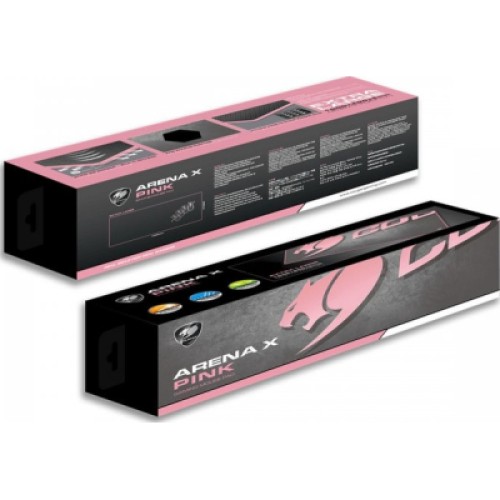 Коврик для мышки Cougar Arena X Pink