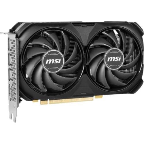 Видеокарта MSI GeForce RTX5060Ti 8Gb VENTUS 2X OC PLUS (RTX 5060 Ti 8G VENTUS 2X OC PLUS)