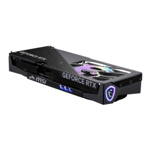 Видеокарта MSI GeForce RTX5060Ti 16Gb GAMING TRIO OC (RTX 5060 Ti 16G GAMING TRIO OC)