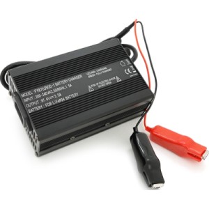 Мережевий зарядний пристрій для АКБ Voltronic LiFePO4 YT-87635 72V(87.6V), 24S, 3.5A (YT-87635)