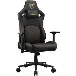 Крісло ігрове Cougar Defensor Gold