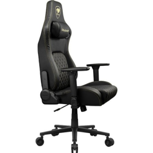 Кресло игровое Cougar Defensor Gold