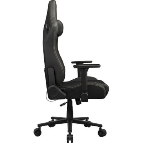 Кресло игровое Cougar Defensor Gold