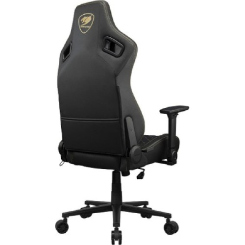 Кресло игровое Cougar Defensor Gold