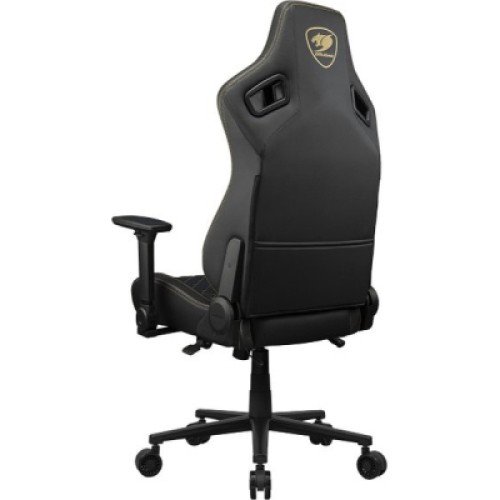 Кресло игровое Cougar Defensor Gold