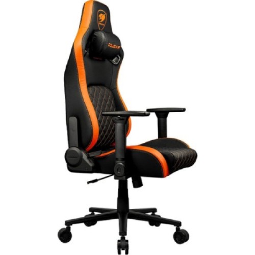 Кресло игровое Cougar Defensor