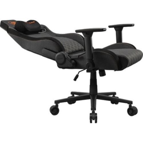 Кресло игровое Cougar Defensor Gray F