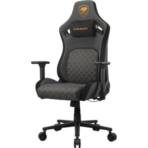 Кресло игровое Cougar Defensor Gray F