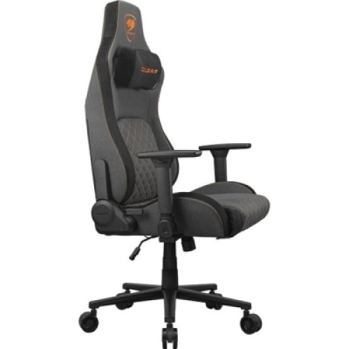 Кресло игровое Cougar Defensor Gray F