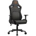 Кресло игровое Cougar Defensor Gray F