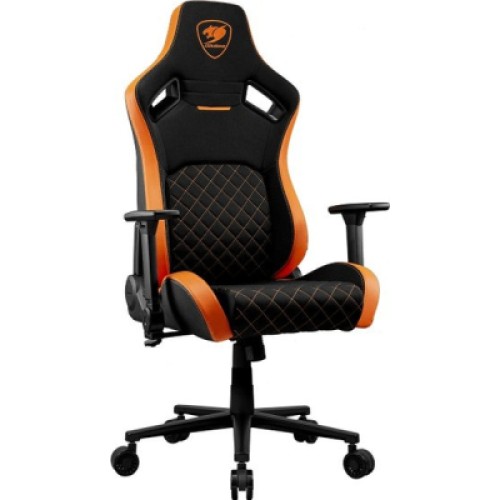 Кресло игровое Cougar Defensor F