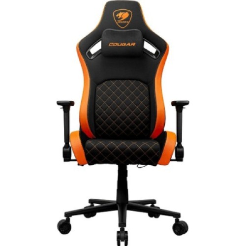 Кресло игровое Cougar Defensor F
