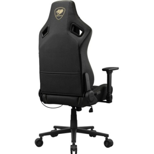 Кресло игровое Cougar Defensor Gold F