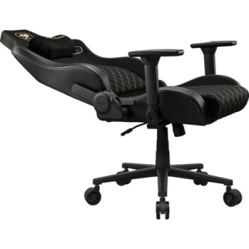 Кресло игровое Cougar Defensor Gold F