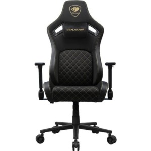 Крісло ігрове Cougar Defensor Gold F