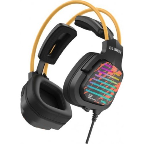 Наушники A4Tech Bloody G565 RGB Hi Fi 7.1 Black (4711421001960)